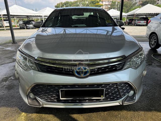 FACELIFT 1 OWNER 2015 Toyota CAMRY 2.5 HYBRID (A) - 4