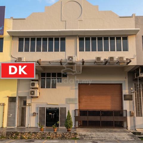 40x100 Balakong Factory Warehouse for Rent, Selesa Jaya, Taming Jaya 1