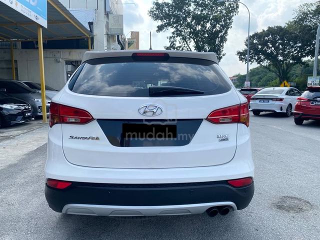 Inokom SANTA FE 2.2 PREMIUM(A)CARKING HIGH SPEC - 5