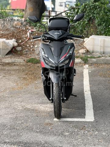 honda vario 125 + top box siput ego gear full loan - photo 3 of 8