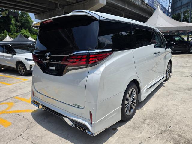 2024 Toyota ALPHARD 2.5 Z (A) Modellista Bodykit - 3