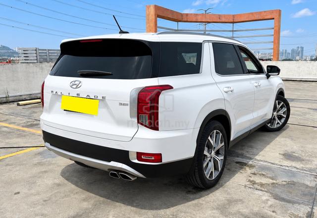 2022 Hyundai PALISADE 3.8 GDI LUXE8 (A) 8 SEATER - 3