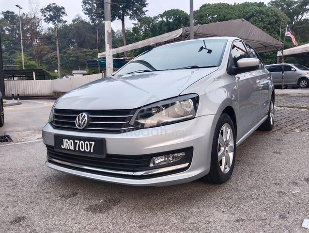 2016 Volkswagen VENTO 1.6 TRENDLINE (A) - 2