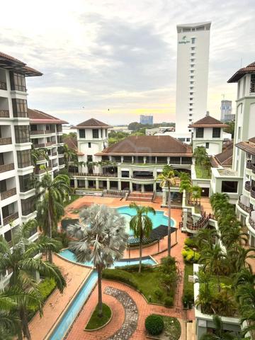 Costa Mahkota 1