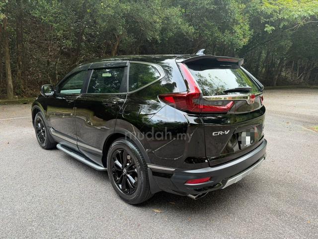 2022 Honda CR-V 1.5 BLACK EDITION 4WD FULL LOAN - 5
