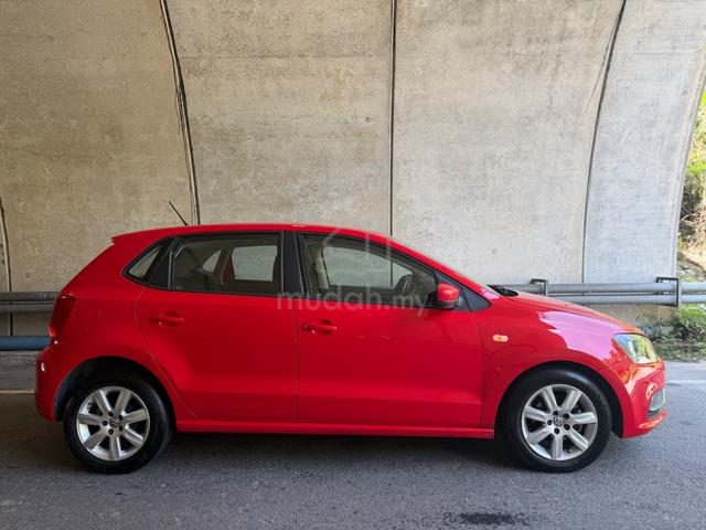 2015 Volkswagen POLO 1.6 (CKD) (A) Hatchback - 5
