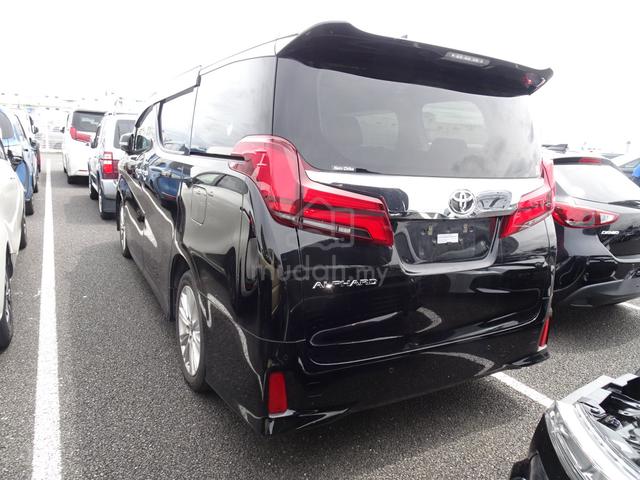 (BEST DEAL) Toyota ALPHARD 2.5 S (7 SEATER) 2021 - 4