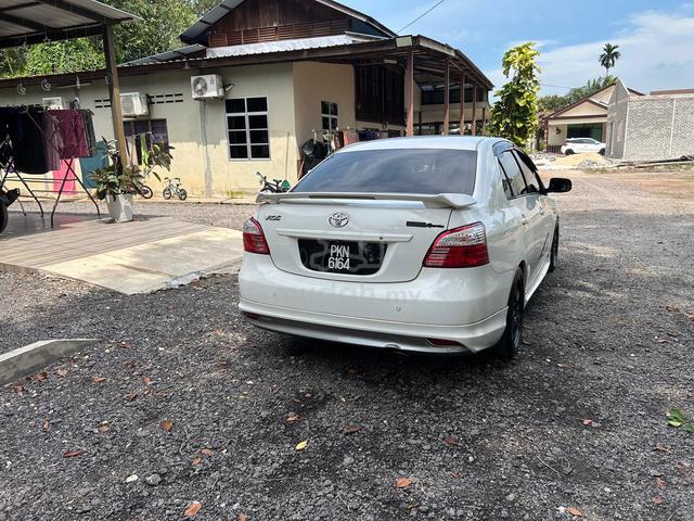 2012 Toyota VIOS 1.5 J NCP93R-BEPDKE FACELIFT (A) - 2