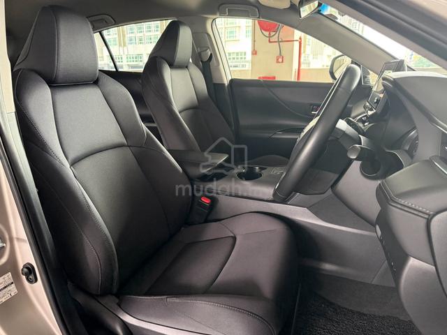 2023 Toyota HARRIER S Base Trim Sales! - 5