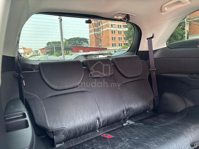Honda ODYSSEY 2.4 ABSOLUTE Pilot seat Facelift RC1 - 5