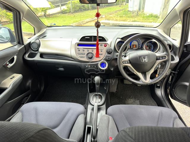 2012 Honda JAZZ 1.3 (HYBRID) FACELIFT (A) - 5