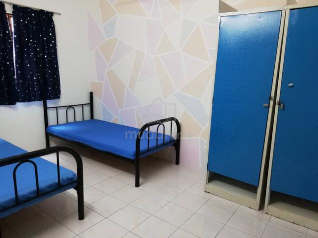Fully Furnished @ Cemara Apartment LRT Salak Selatan 1