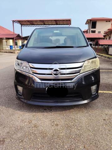 2013 Nissan SERENA 2.0 S-HYBRID HIGHWAY STAR - 3