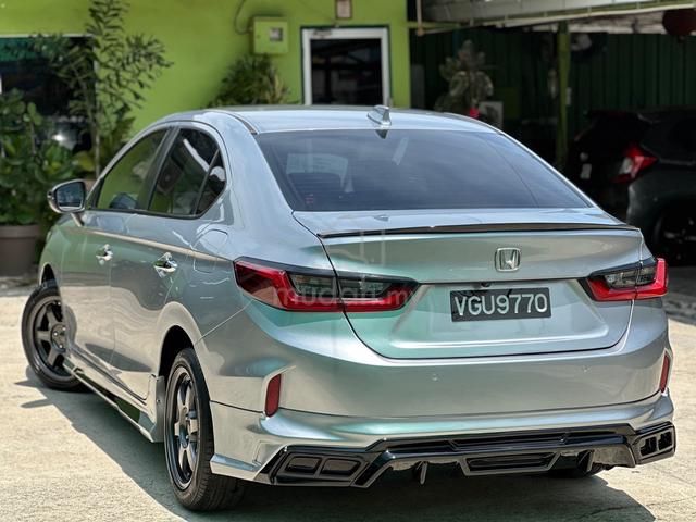 2021 Honda CITY 1.5 E MY20 GN2 (A) - 2