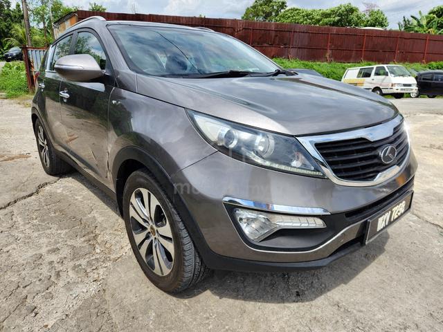 2013 Kia SPORTAGE 2.0 (A) - 3