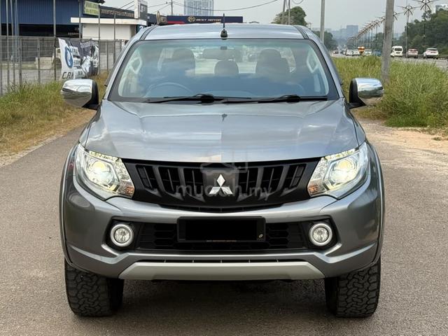2018 Mitsubishi TRITON 2.4 VGT PREMIUM 4x4 (A) - 3