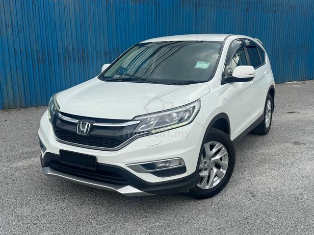 2015 Honda CR-V 2.0 2WD FACELIFT (A)3 YRS WARRTY - 1