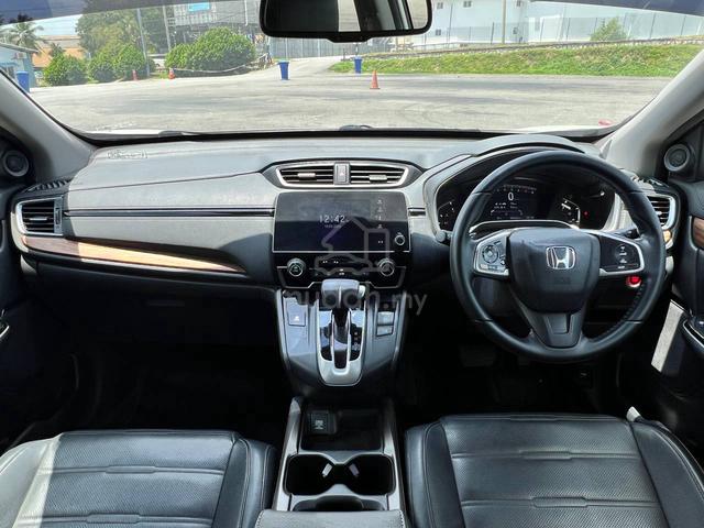 2019 Honda CR-V 1.5 TC-P 2WD HIGH SPEC 1Y-WARRANTY - 4