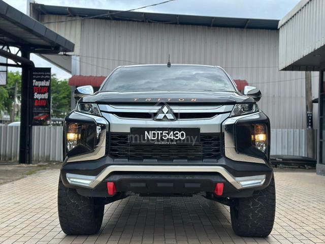 2021 Mitsubishi TRITON 2.4 VGT (A) - 2