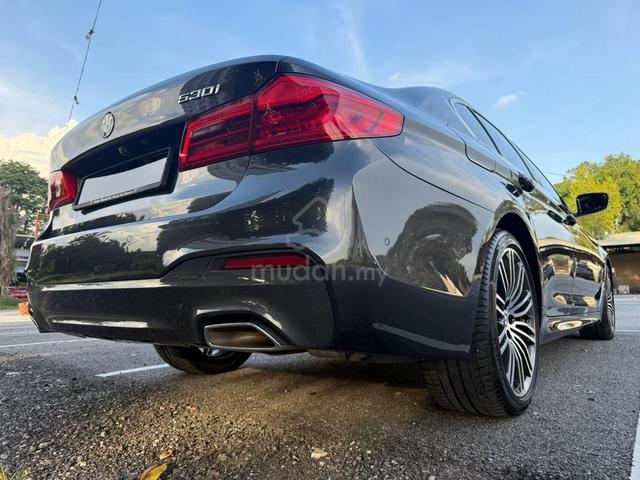 2020 Bmw 530i 2.0 M-SPORT (A) FSR BY BMW (M) - 2