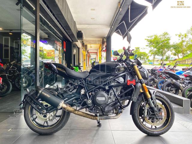 Benelli 752 S【Low Mileage】752S - photo 2 of 6