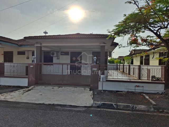 1 storey Terrace semi D, Taman Sentul Jaya, Bukit Mertajam 1