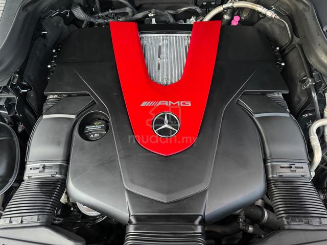 Mercedes Benz GLC43 3.0 AMG 4MATIC (A) - 4