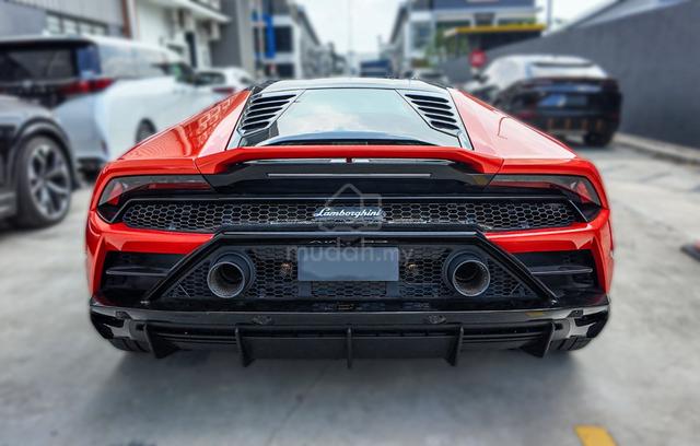 2019 Lamborghini HURACAN 5.2 LP640-4 EVO (A) - 4