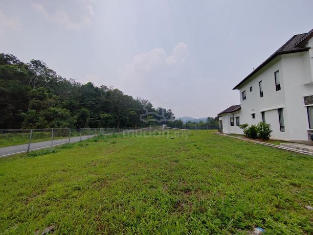 Corner Lot Tanah Banglo Batu 15 Kampung Baru Sungai Makau, Hulu Langat 1
