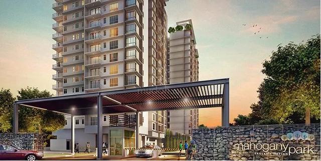 Vista Mahogani @ Saujana Impian 1