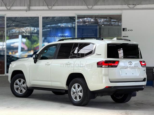 2024 Toyota Land Cruiser 300 AX 3.5 V6 Twin-Turbo - 3