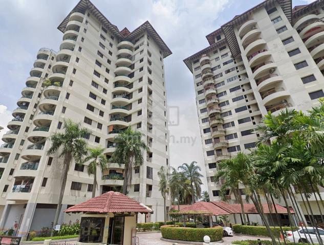Bukit Desa Condominium 1