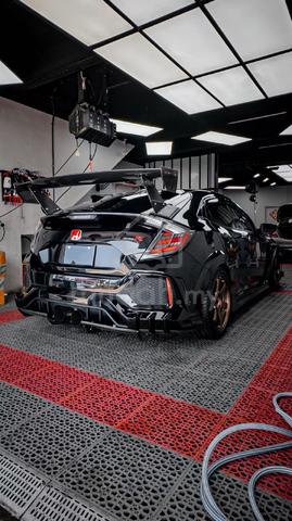 2019 Honda CIVIC TYPE R 2.0 (M) - 3