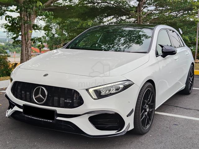 Mercedes Benz A180 AMG ✅A45 BODYKITS ✅WARRANTY - 1