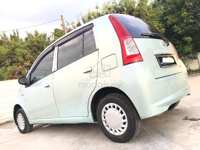 Perodua Viva ELITE 850SXI(M)FULL SPEC&TIPTOP COND - 4