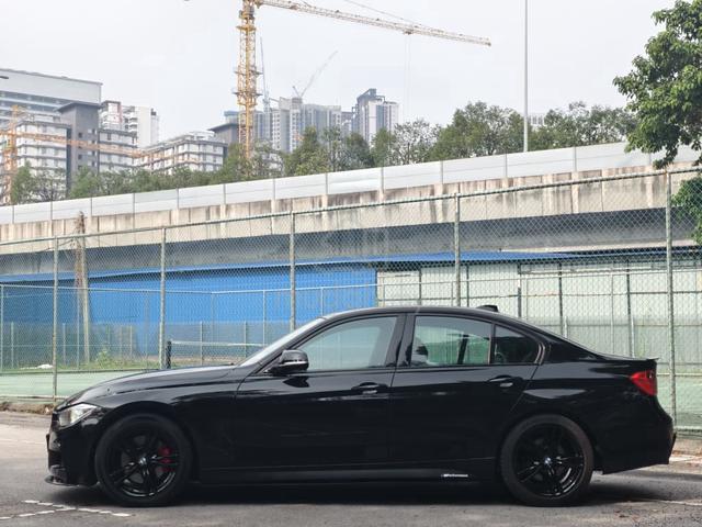 Bmw 328i M SPORT 2.0 (A) F/T FULL M3 B.KIT SP.RIM - 5