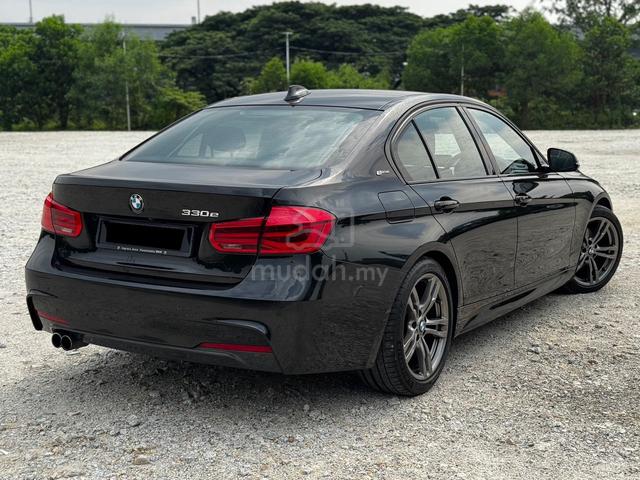 2018 Bmw 330E 2.0 M SPORT (A)3 TAHUN WARRANTY - 2
