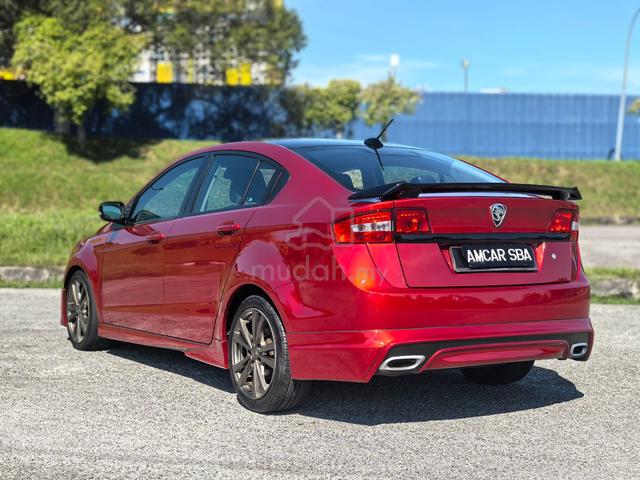 Proton PREVE 1.6 CFE (A) full loan [WARRANTY] - 5