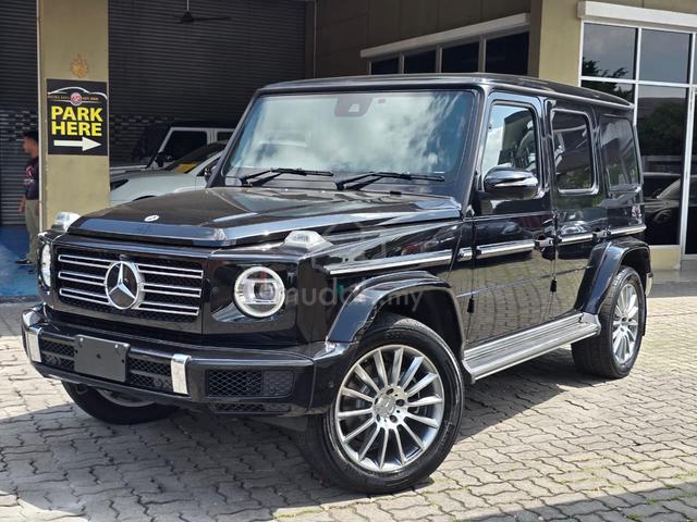 2022 Mercedes Benz G400D AMG / FREE 6 YRS WARRANTY - 1