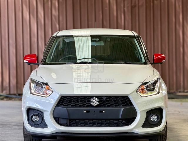 2024 Suzuki SWIFT 1.4 SPORT ZC33s COLT SPEED HKS - 3