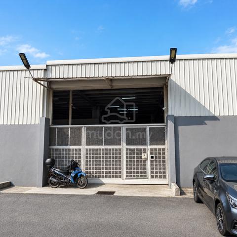 Corner Semi-Detached Factory @ TSB Kota Damansara, Selangor 🏭 1