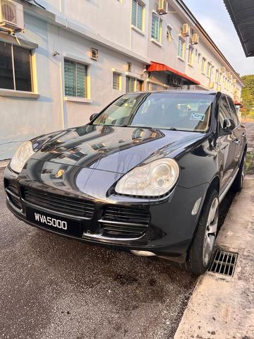 2006 Porsche CAYENNE 4.5 S TURBO 955 (A) - 1