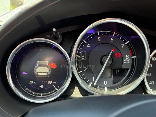 2022 Mazda ROADSTER 2.0 RF VS (A) MX-5 TERRACOTTA - 5