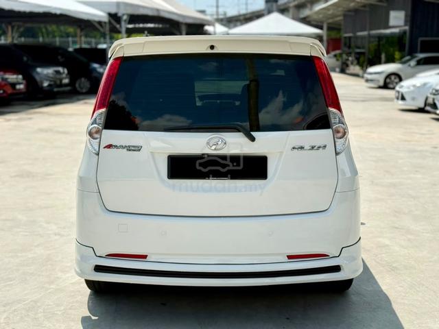 CONVERT ADVANCE ⭐Perodua ALZA 1.5 EZI (A) WARRANTY - 5