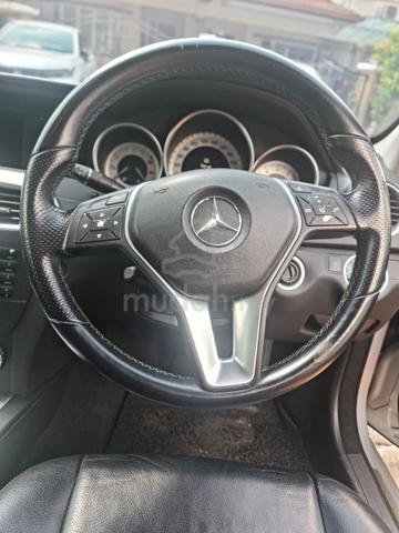 2013 Mercedes Benz C180 BlueEFCY (CKD) 1.8 - 3