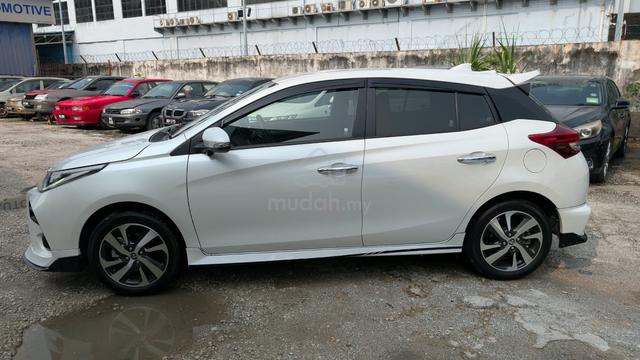 2023 Toyota YARIS 1.5 G FACELIFT (A) TIP TOP CONDI - 4