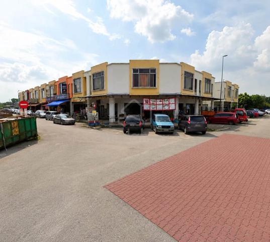 Below Market ~ 2-Storey Corner Shop For Rent @ Bandar Putera 2, Klang 1