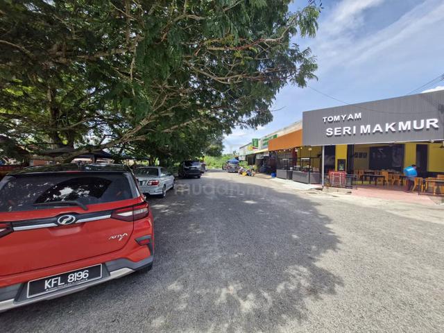 Below Market Value Road side Shoplot near to Kulim High Tech Park 1