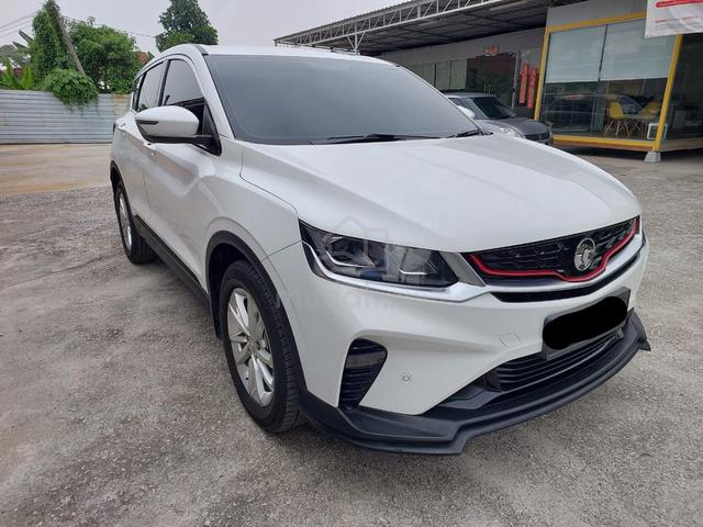 2022 Proton X50 1.5T EXECUTIVE AUTO - LIKE NEW CAR - 1