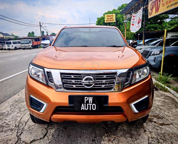 Nissan NAVARA NP300 2.5(A)SE DDTi 7SPD 4X4 pickups - 3